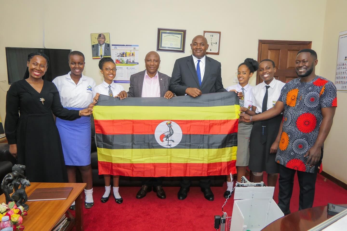 International Robotics Exposure